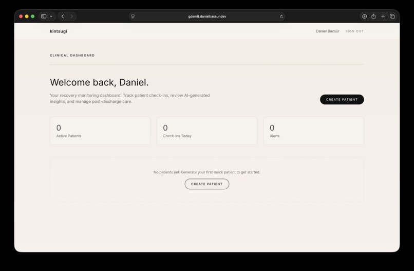 Kintsugi – screenshot 4