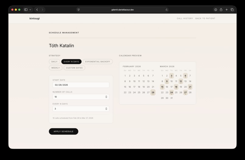 Kintsugi – screenshot 6