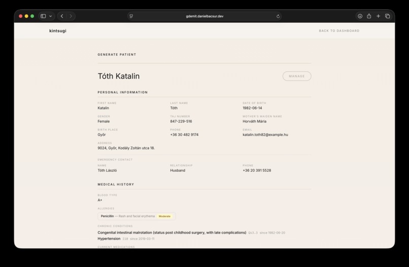 Kintsugi – screenshot 5