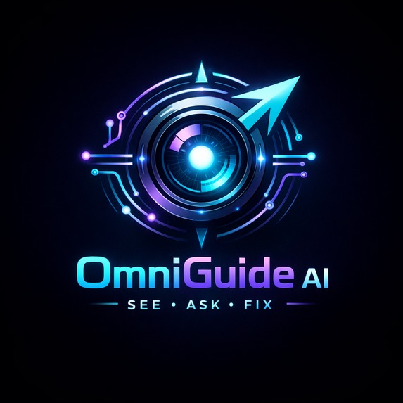 OmniGuide AI  – screenshot 1