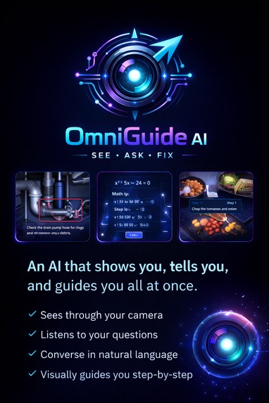 OmniGuide AI  – screenshot 2