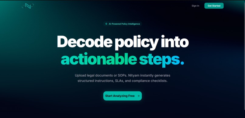 Nityam – screenshot 1