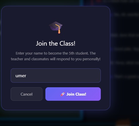 Cognify Classroom – screenshot 1