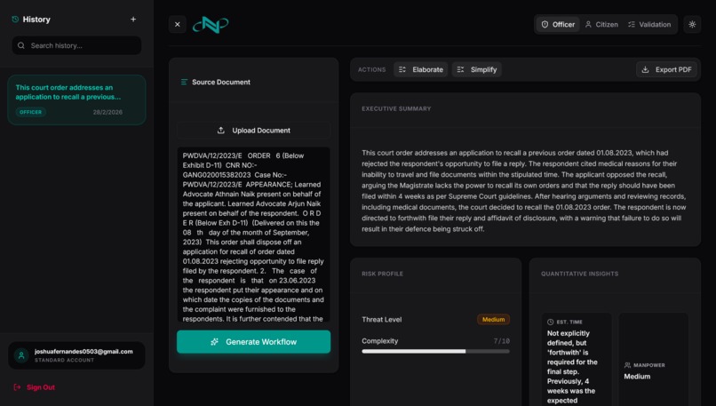 Nityam – screenshot 4