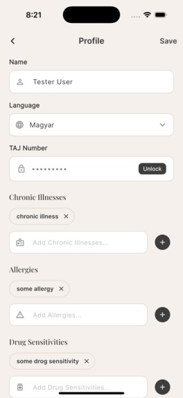 SOMA - Subjective Objective Medical Assistant – screenshot 2