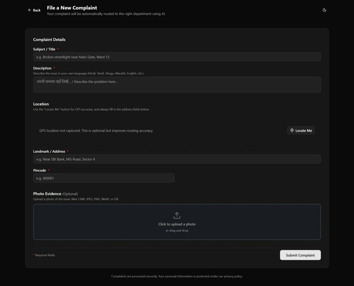 ResolveX – screenshot 4