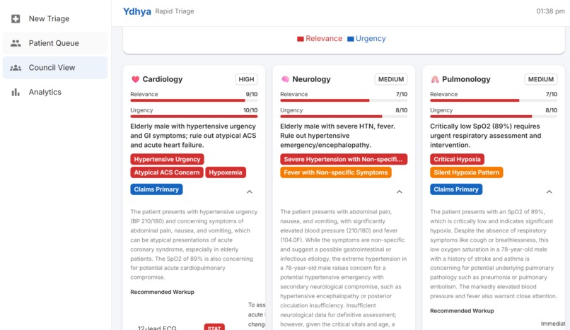 Ydhya – screenshot 8