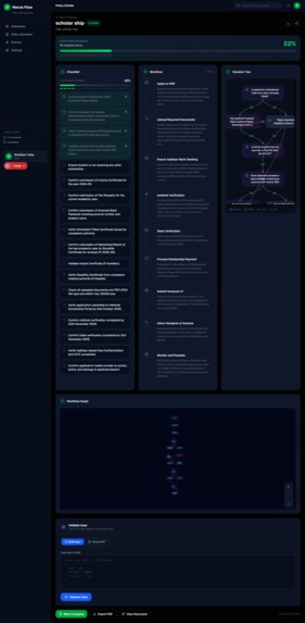 nexus-flow – screenshot 9