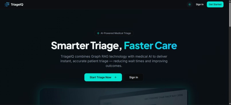 TriageIQ: Clinical Decision Support – screenshot 5