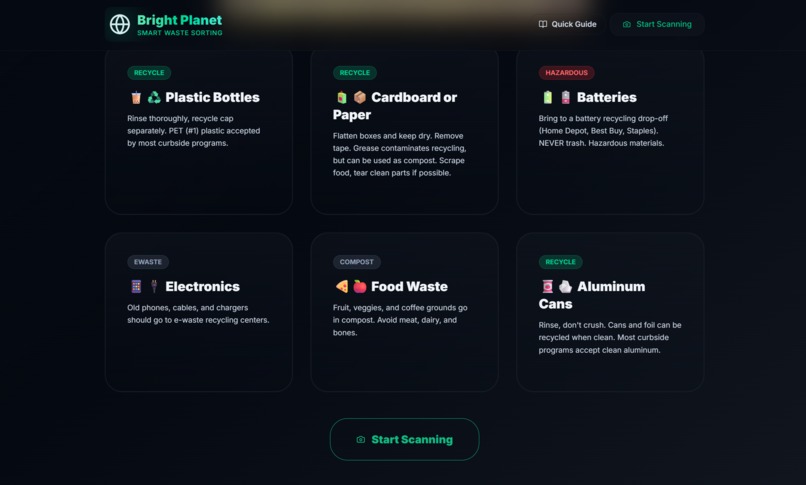 Bright Planet – screenshot 1