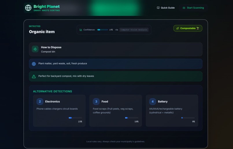 Bright Planet – screenshot 4
