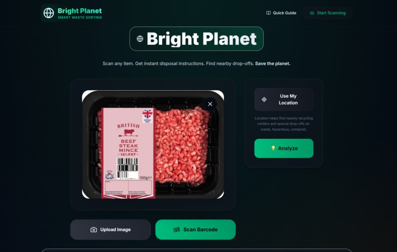 Bright Planet – screenshot 3