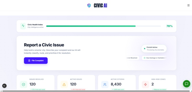 CivicAI – screenshot 3