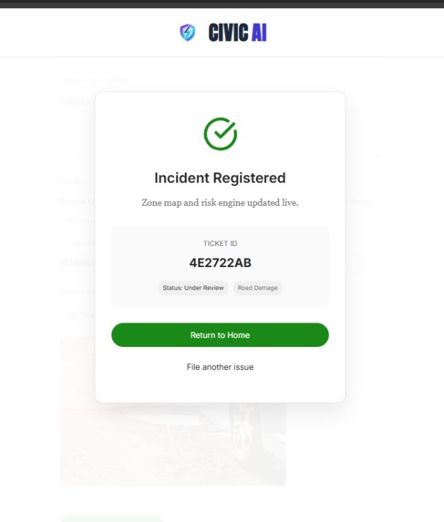 CivicAI – screenshot 5