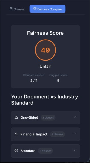 ClearClause – screenshot 7
