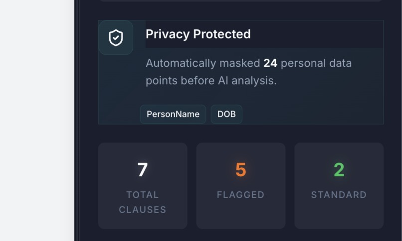ClearClause – screenshot 6