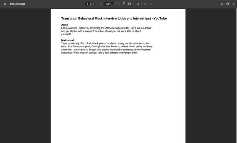 Noted AI – screenshot 7