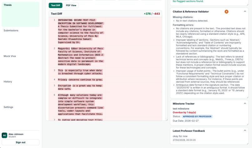 SuperviseAI – screenshot 3