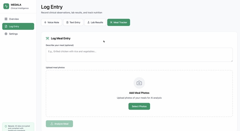 MEDALA – screenshot 4