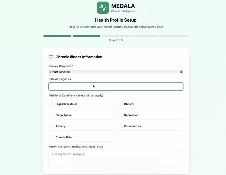 MEDALA – screenshot 8