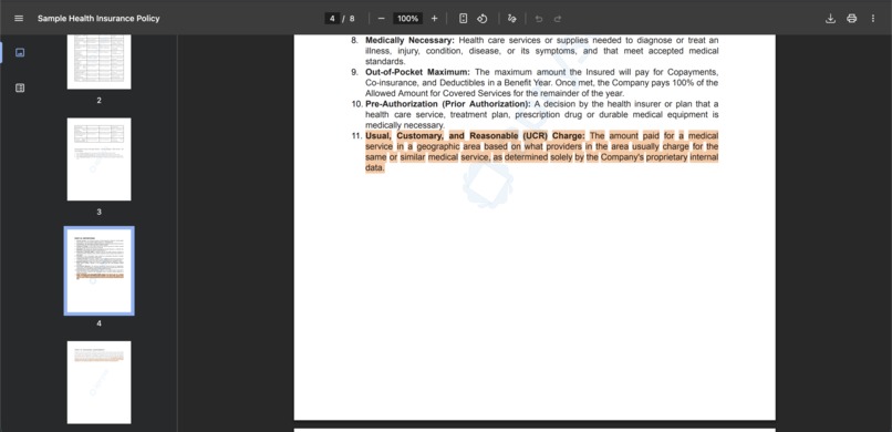 ClearClause – screenshot 8