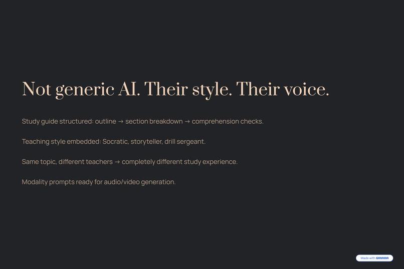 UniTinder – screenshot 3