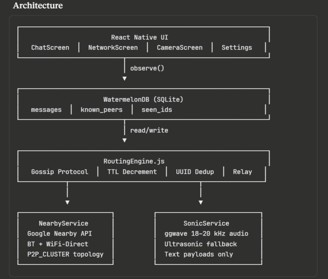 Sonic Mesh | Devpost