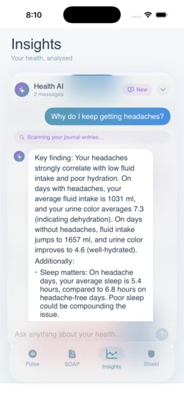 Habitus – screenshot 3