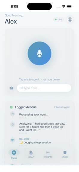 Habitus – screenshot 4