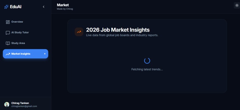 EduAI – screenshot 6