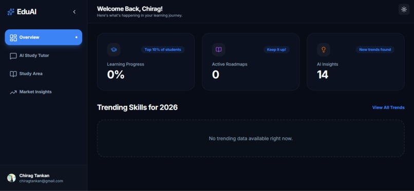 EduAI – screenshot 8