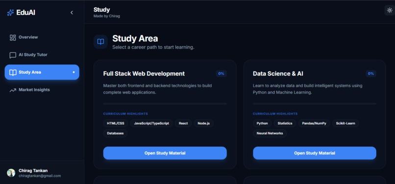 EduAI – screenshot 12