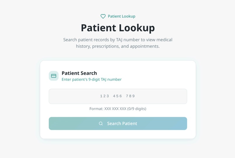 MedPortal – screenshot 7