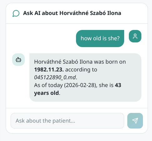 MedPortal – screenshot 8