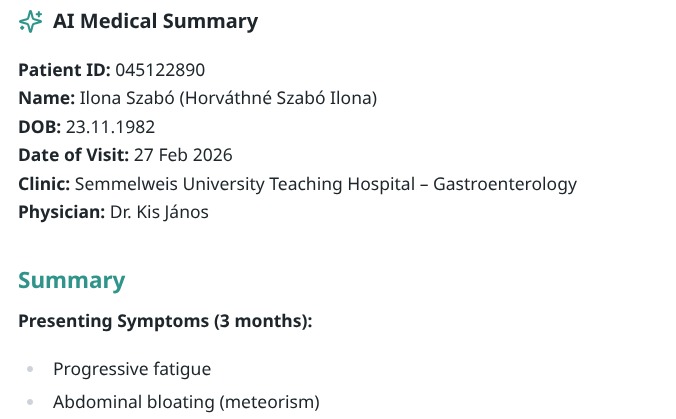 MedPortal – screenshot 9