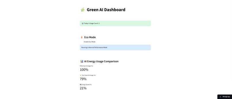 GreeTech Career Study - AI Powered Green Career Platform – screenshot 9