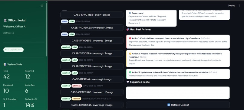 CivicAI – screenshot 5