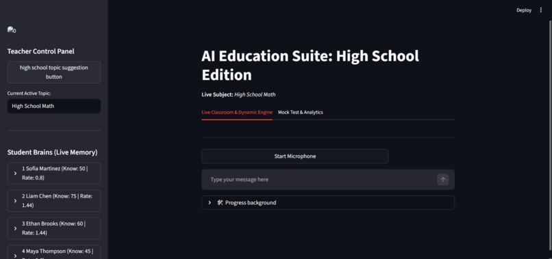 ClassPilot – screenshot 5