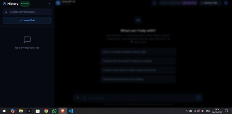 Schoolit Ai – screenshot 1