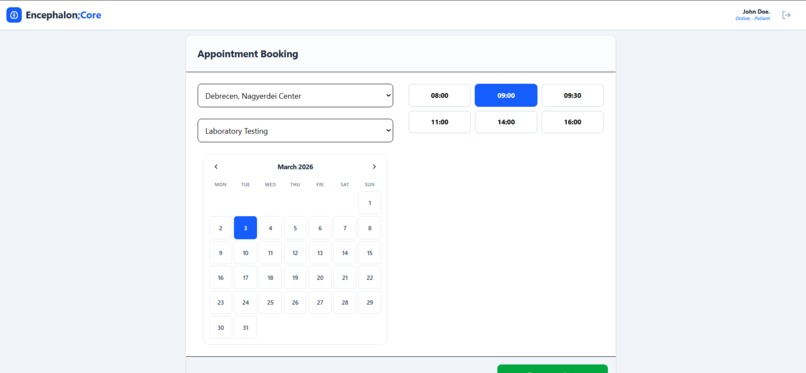 Healthcare: Encephalon;Core  – screenshot 6