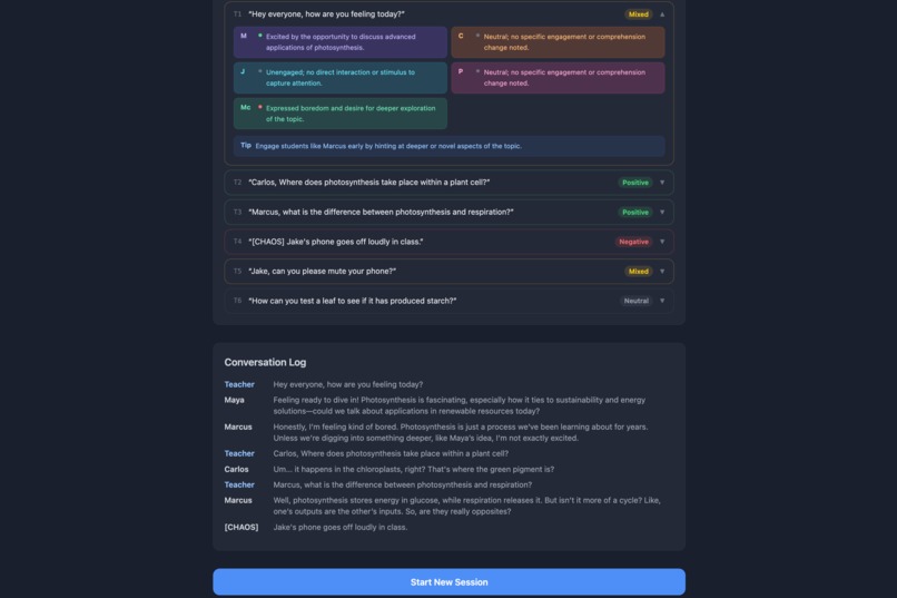 TeachLab – screenshot 6