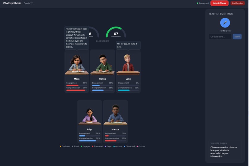 TeachLab – screenshot 4