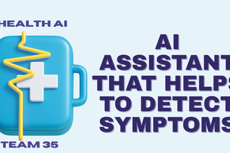 Team 35 - Healthcare Draft