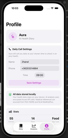 Besh:AURA – screenshot 2