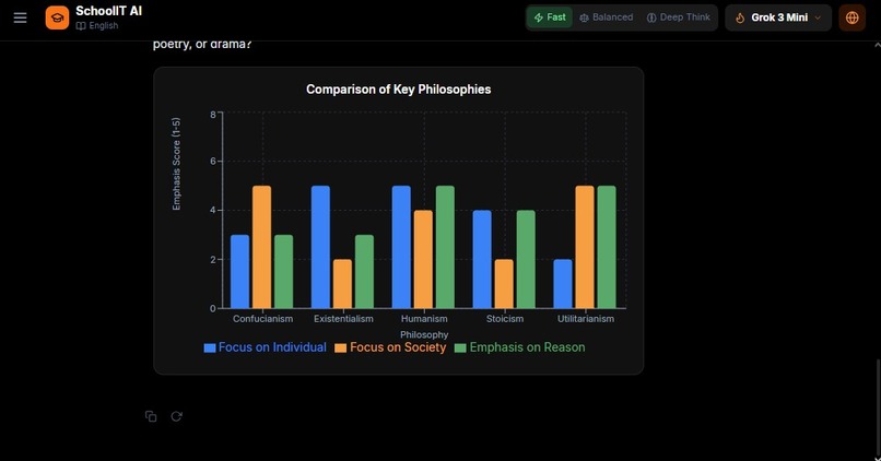 Schoolit Ai – screenshot 3