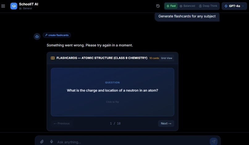 Schoolit Ai – screenshot 4