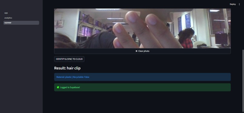 EcoSnap – screenshot 4