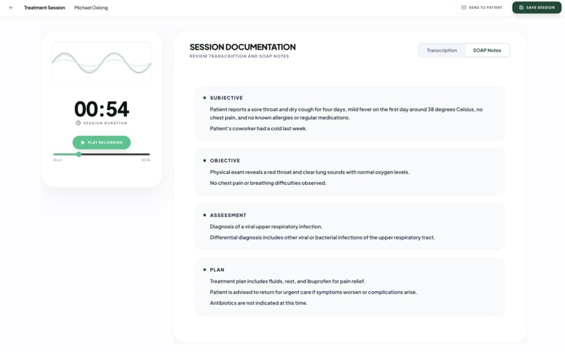 CareBridge – screenshot 5