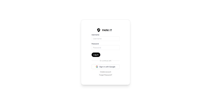 Parkit – screenshot 1