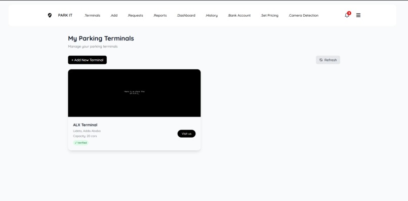 Parkit – screenshot 2